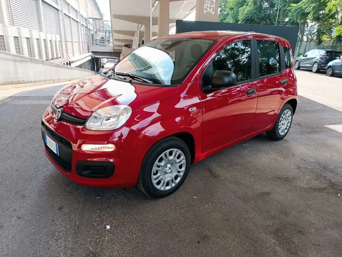 Fiat Panda 3ª serie 1.0 FireFly S&S Hybrid - 1