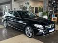 Mercedes-Benz C 200 Night Edition*LED*CarPlay*MFL*AHK Noir - thumbnail 1