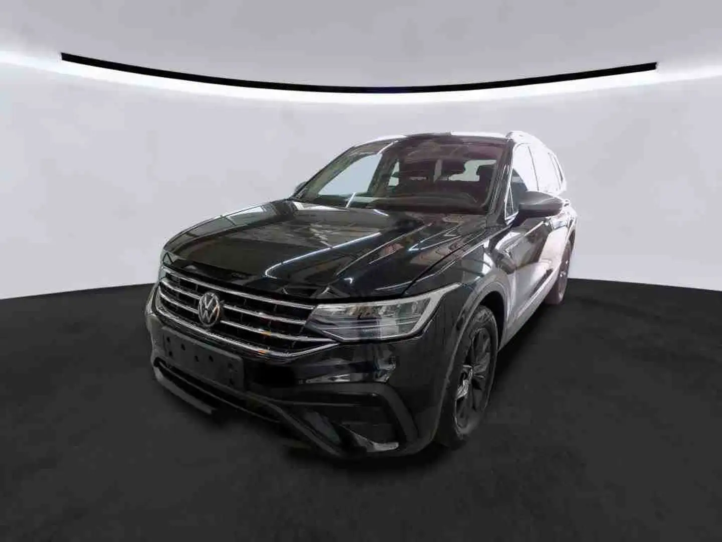 Volkswagen Tiguan Allspace 2.0 TDI DSG LIFE*LED*AHK*KAMERA* Schwarz - 2