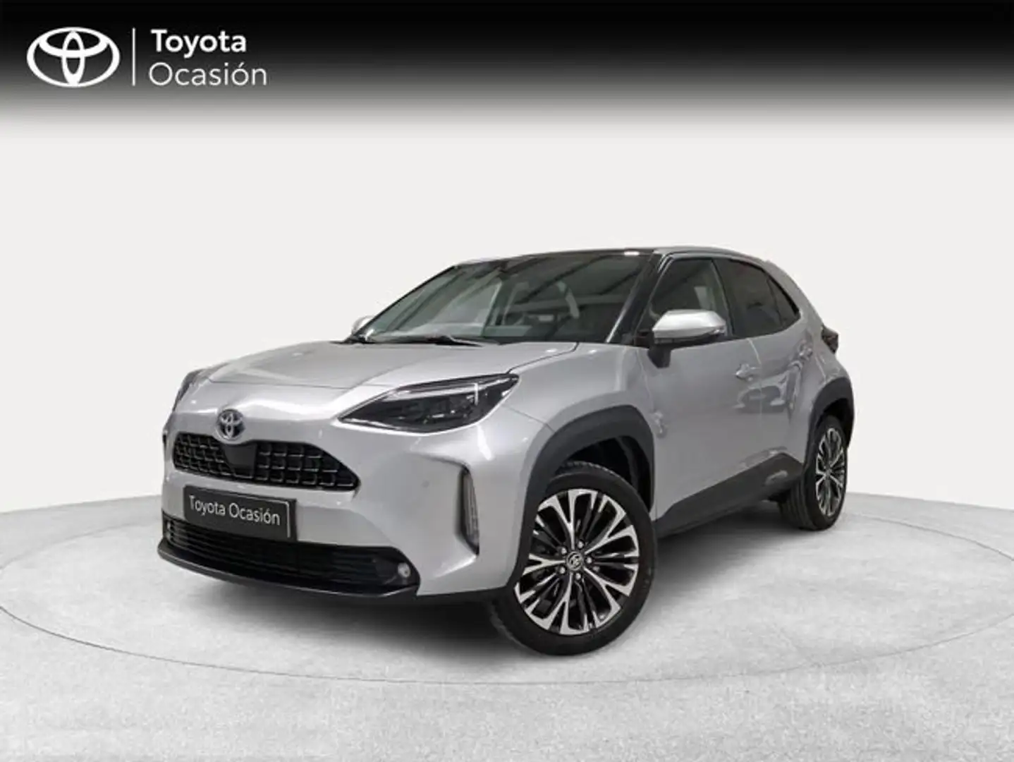 Toyota Yaris Cross 120H Style Plus Plateado - 1