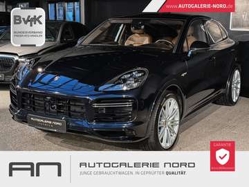 Coupé Coupe Turbo S E-Hybrid+ Pano+ Head-Up+ Burme