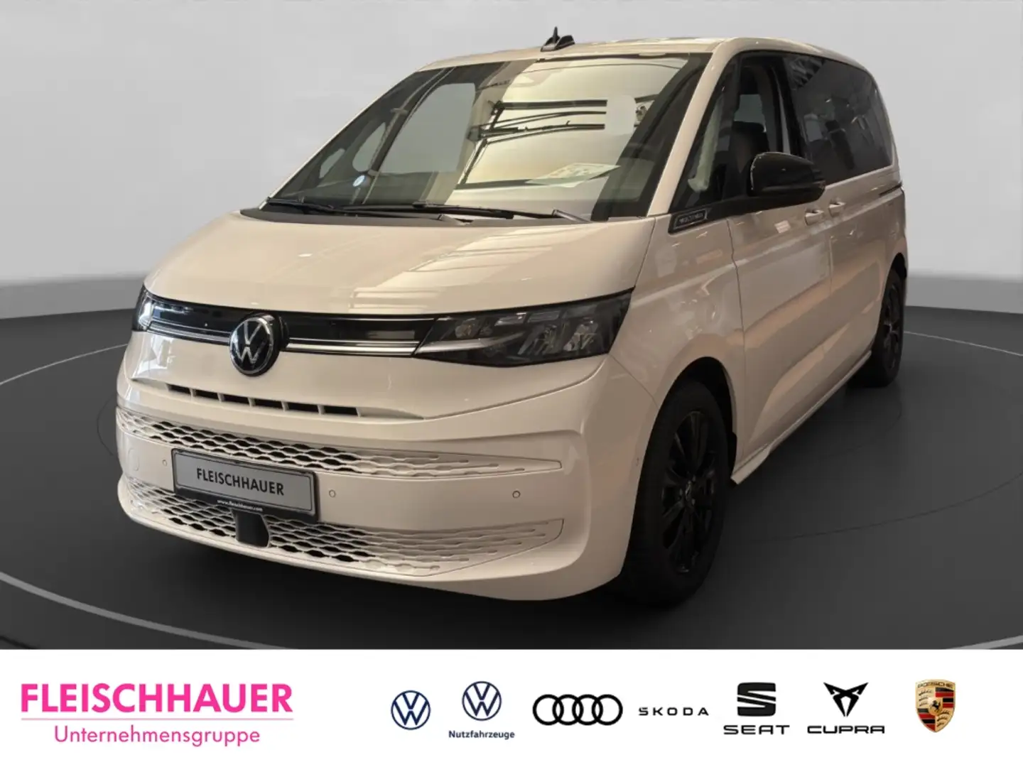 Volkswagen Transporter Energy Life 2,0 l 110 kW TDI Blanco - 1