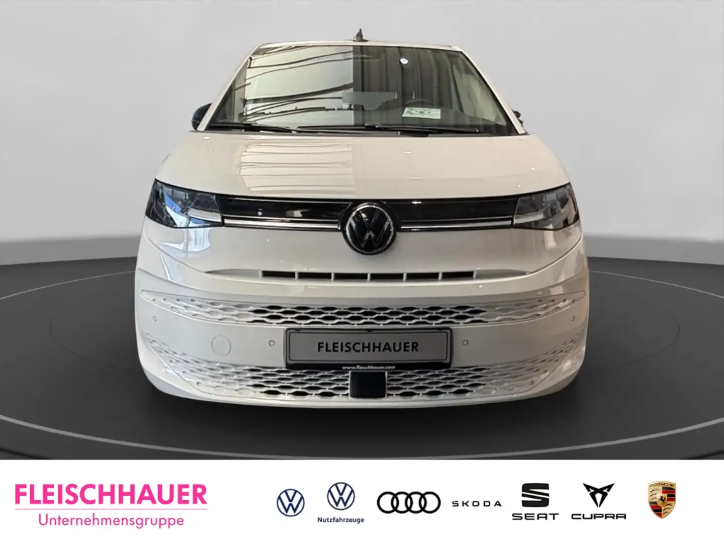 Volkswagen Transporter Energy Life 2,0 l 110 kW TDI Blanco - 2