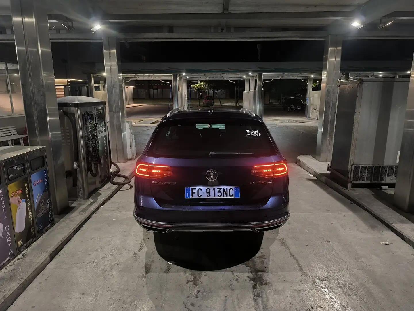 Volkswagen Passat Alltrack 2.0 tdi 4motion 190cv dsg - 1