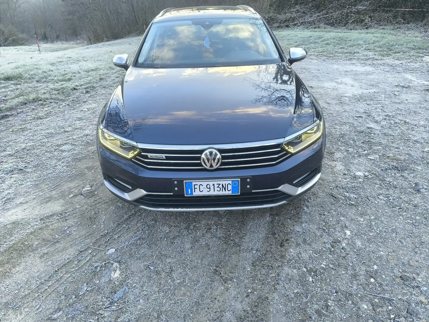 Volkswagen Passat Alltrack 2.0 tdi 4motion 190cv dsg - 2