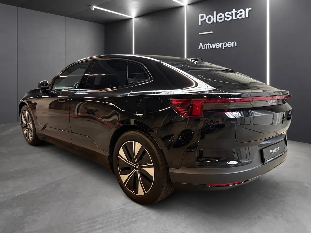 Polestar 4 2026
