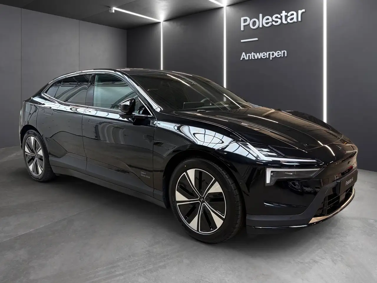 Polestar 4 2026