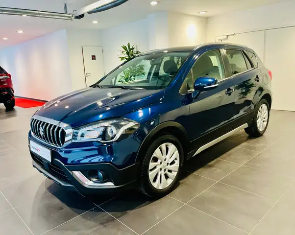 Suzuki S-Cross 1.0 Turbo GL+ / GARANTIE CONSTR. 10/2026