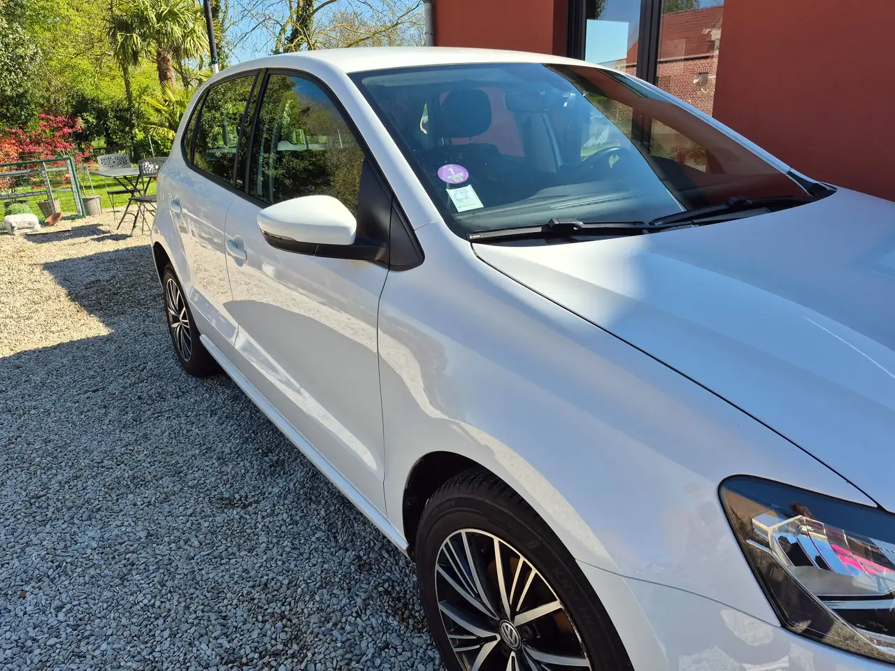 Volkswagen Polo Citadine 5 portes — photo 3