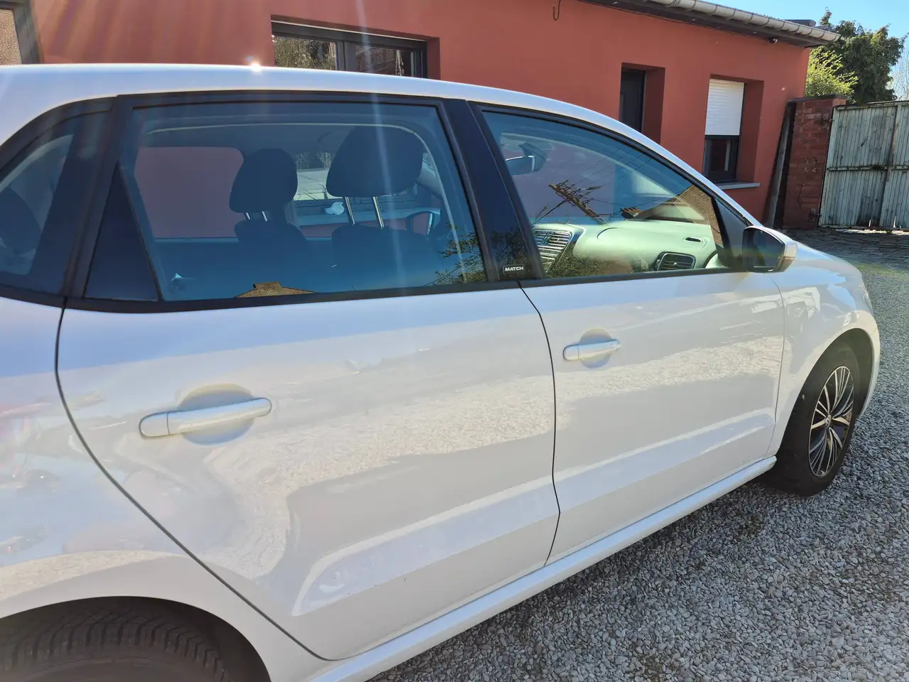 Volkswagen Polo Citadine 5 portes — photo 4