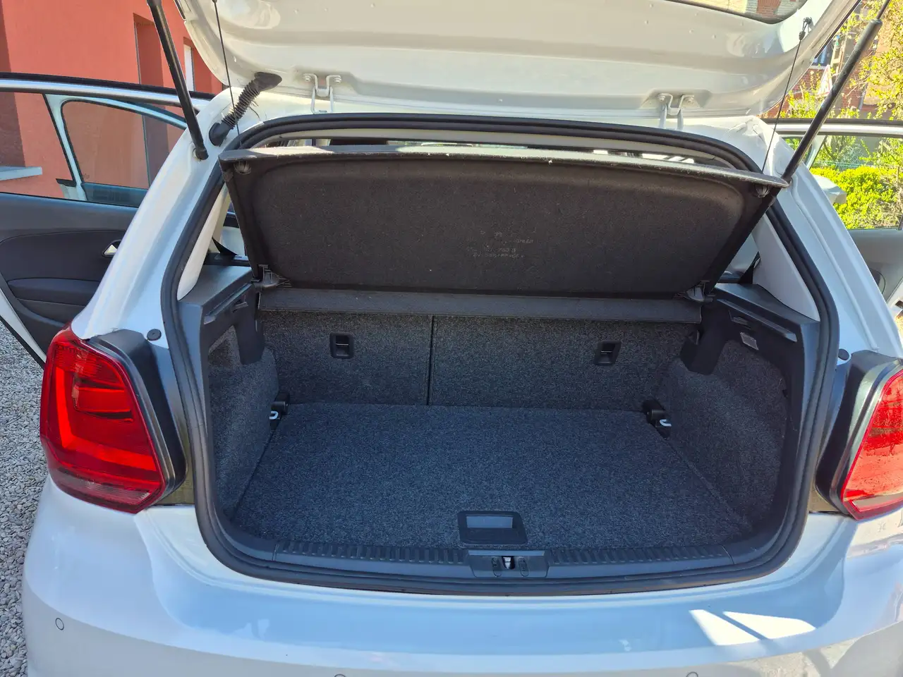 Volkswagen Polo Citadine 5 portes — photo 10