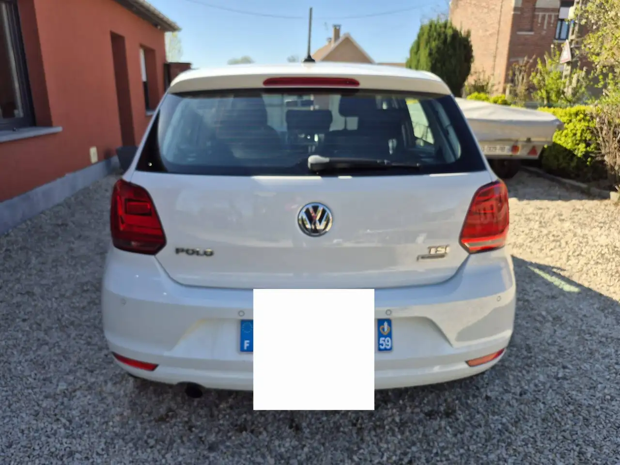 Volkswagen Polo Citadine 5 portes — photo 2
