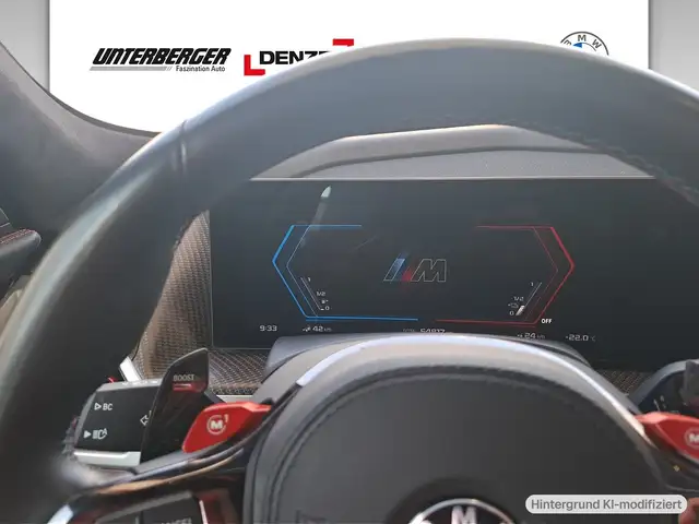 BMW XM view 9
