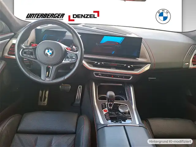 BMW XM view 7