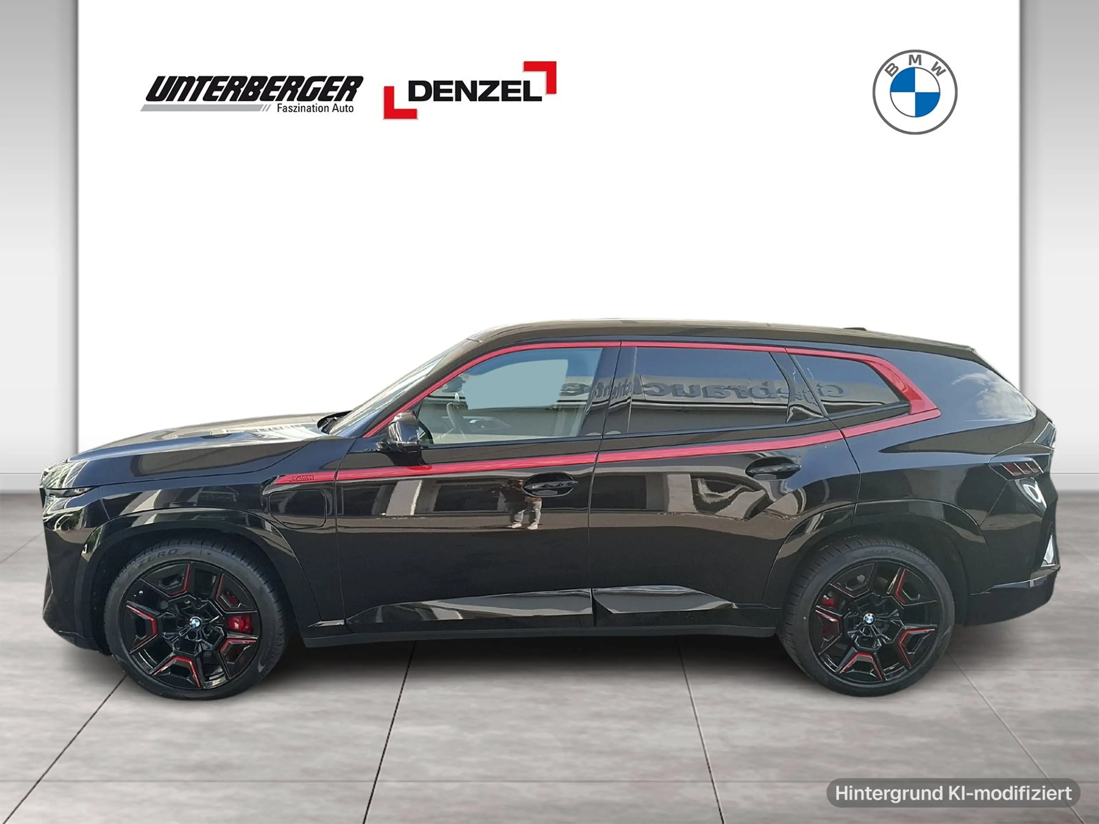 BMW XM Label Red (G09) — photo 3
