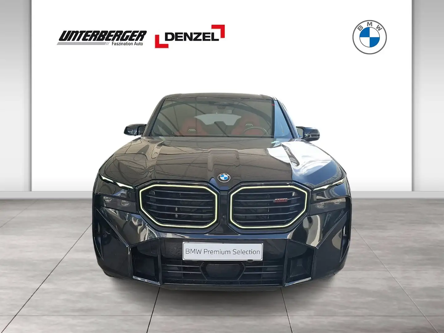 BMW XM Label Red (G09) Schwarz - 2