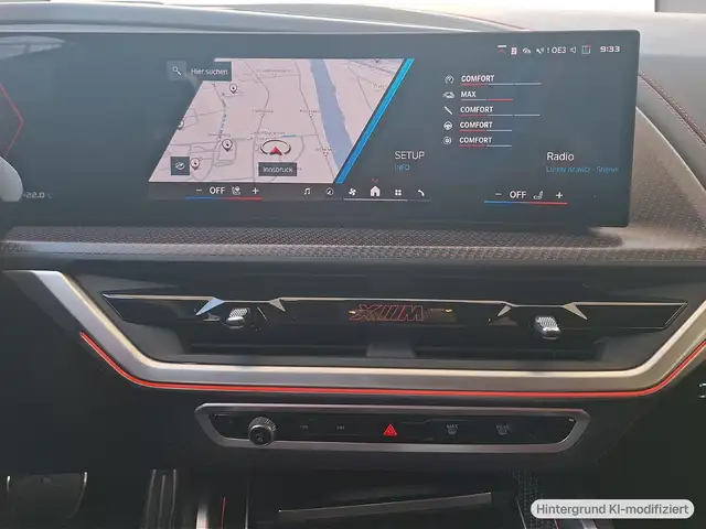 BMW XM view 8