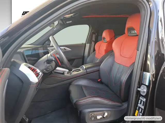 BMW XM view 10
