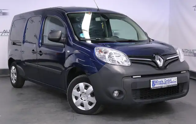Renault Kangoo Grand*2HAND*7SITZER*SHZ*AHK*NAVI*KAMERA*LangVersio