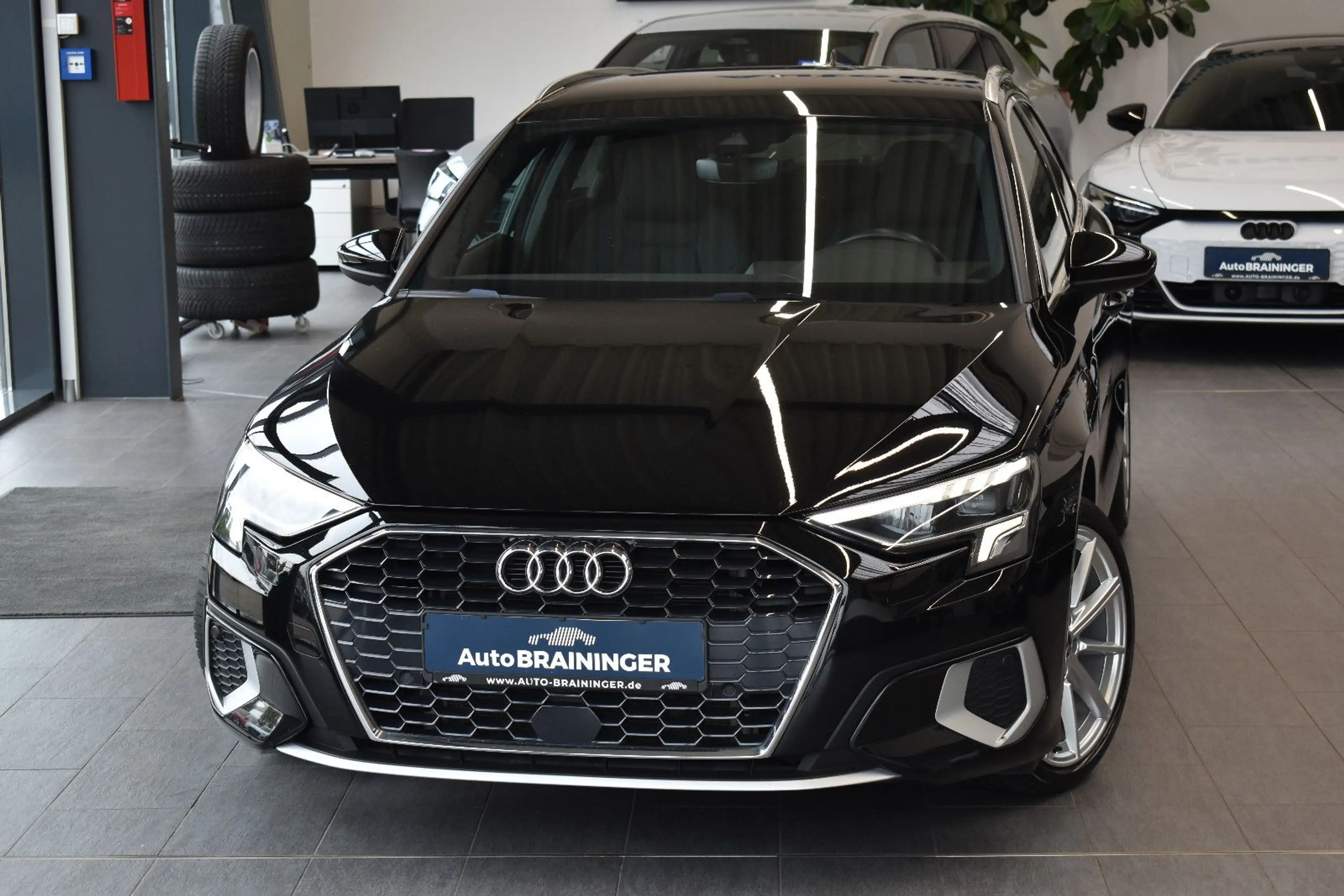 Audi A3 Sportback 40TFSIe S-tronic LED~VirtualC~AHK