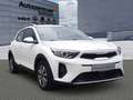 Kia Stonic 1,0 T-GDi Vision DCT Navi Weiß - thumbnail 8