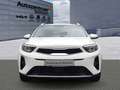 Kia Stonic 1,0 T-GDi Vision DCT Navi Weiß - thumbnail 2