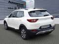 Kia Stonic 1,0 T-GDi Vision DCT Navi Weiß - thumbnail 4