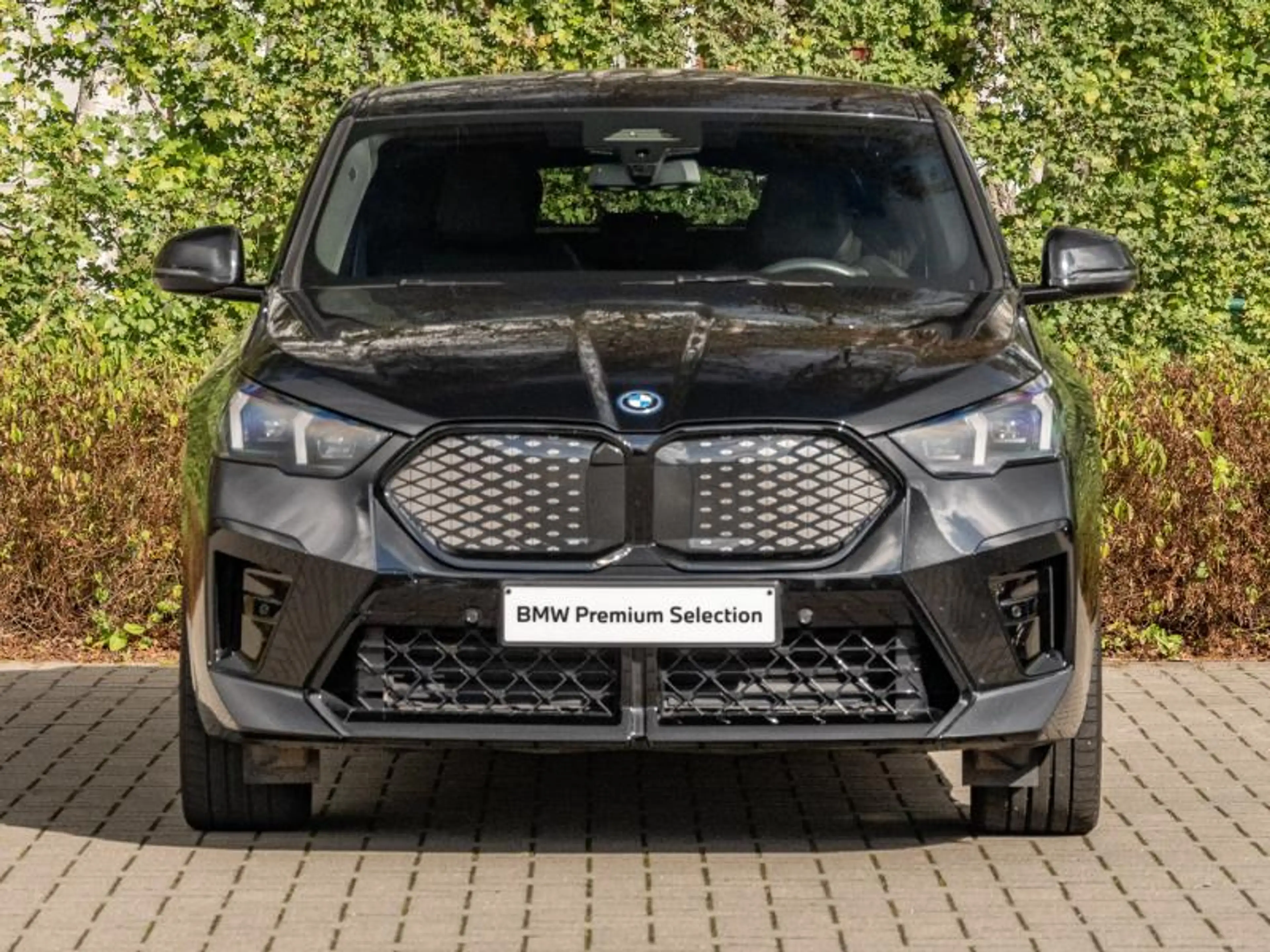 BMW iX2 eDrive20/M-sport Pro/ — photo 2