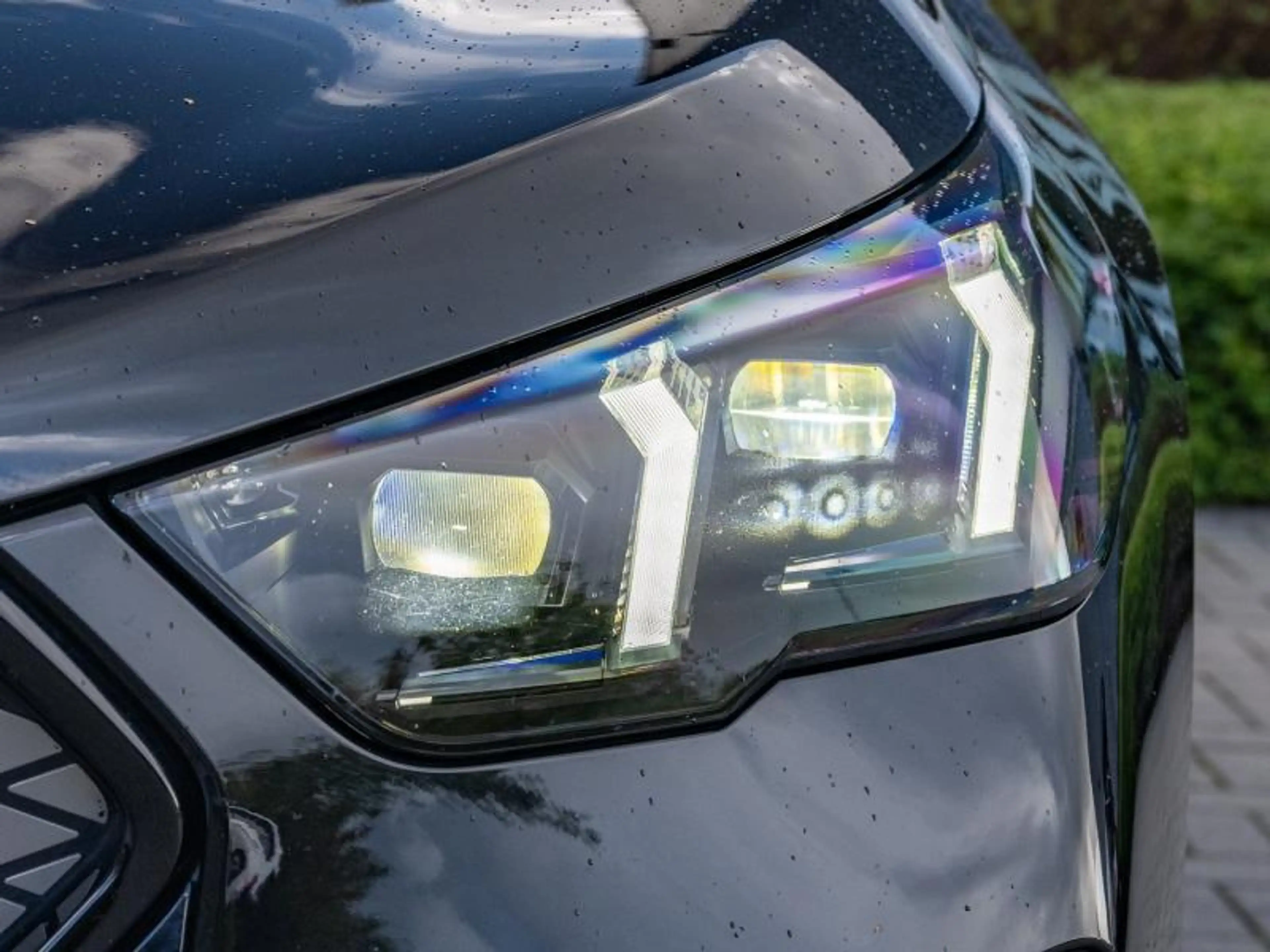 BMW iX2 eDrive20/M-sport Pro/ — photo 12