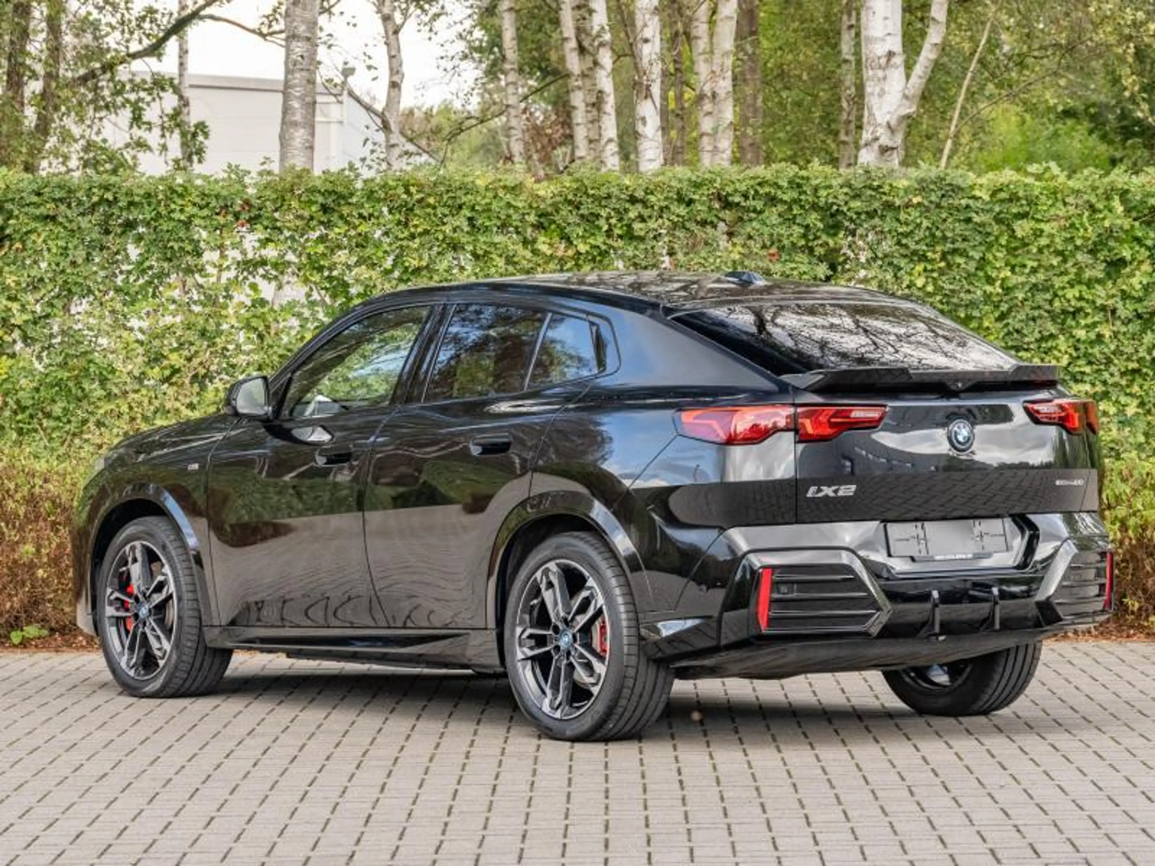 BMW iX2 eDrive20/M-sport Pro/ — photo 5