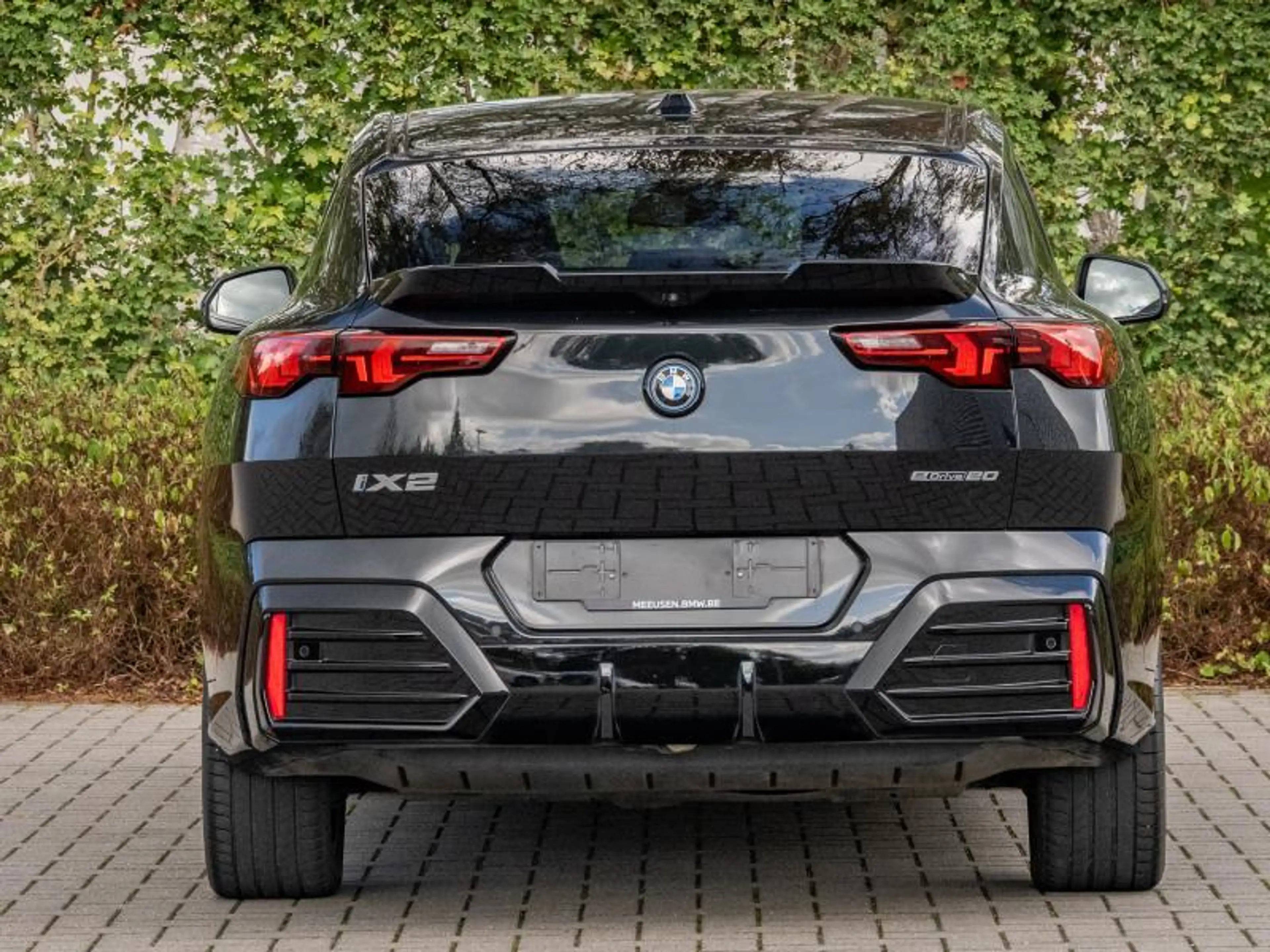 BMW iX2 eDrive20/M-sport Pro/ — photo 4