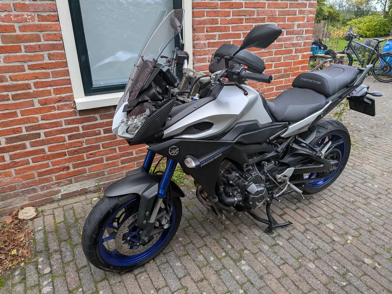 Yamaha Tracer 900