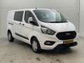 Ford Transit Custom 300 2.0 TDCI L2H1LDC Blanc - thumbnail 2
