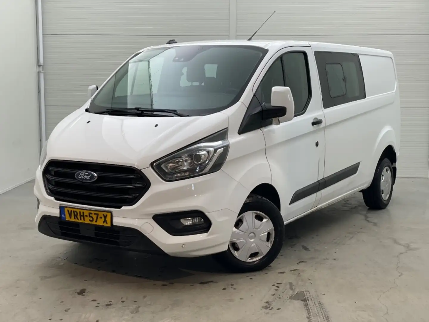 Ford Transit Custom 300 2.0 TDCI L2H1LDC Blanc - 1