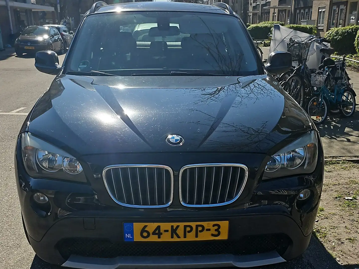 BMW X1 Overig sDrive20d Executive Zwart - 1