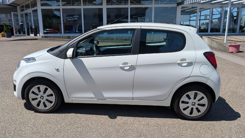 Citroen C1 Feel — photo 8