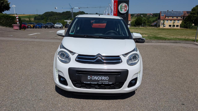 Citroen C1 Feel — photo 2