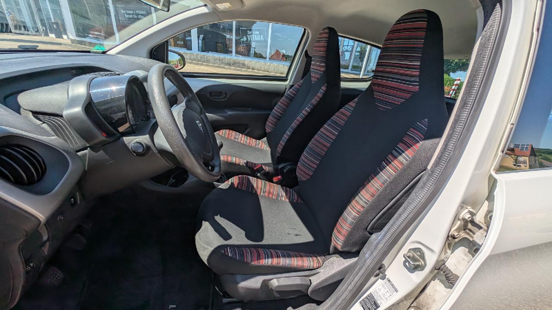 Citroen C1 Feel — photo 12