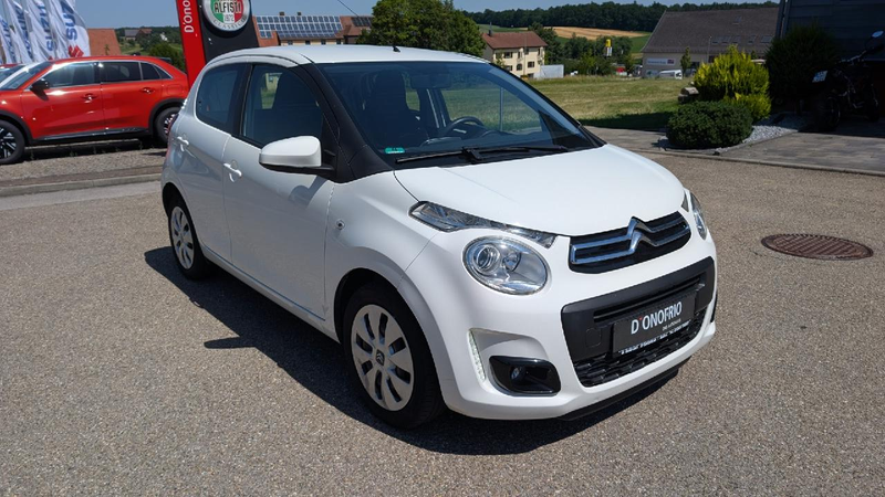 Citroen C1 Feel — photo 3