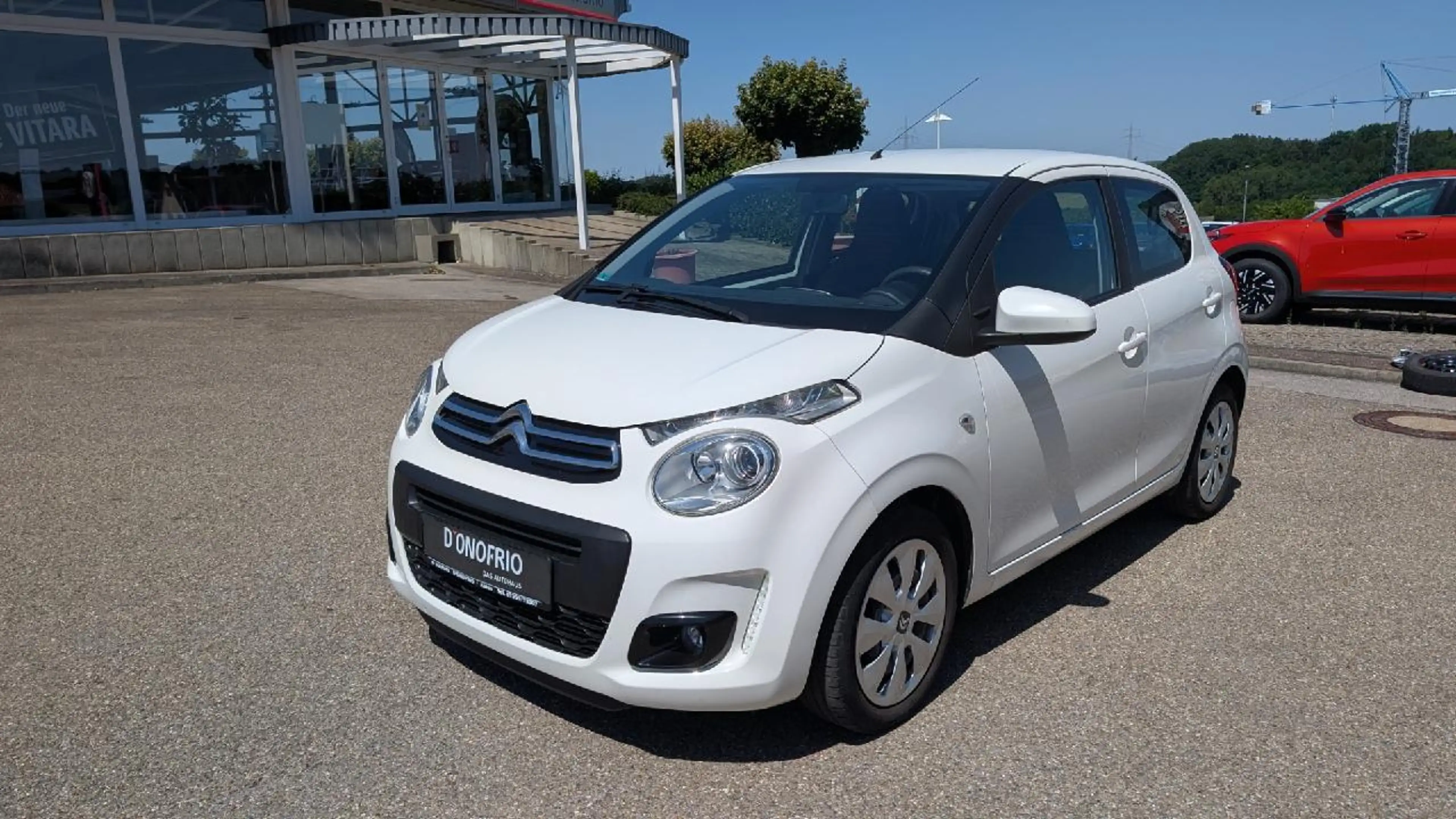 Citroen C1 Feel
