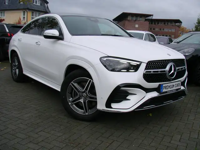 Mercedes-Benz GLE 300 d Coupe AMG 4M Pano 360° Airmatic AHK Burmester