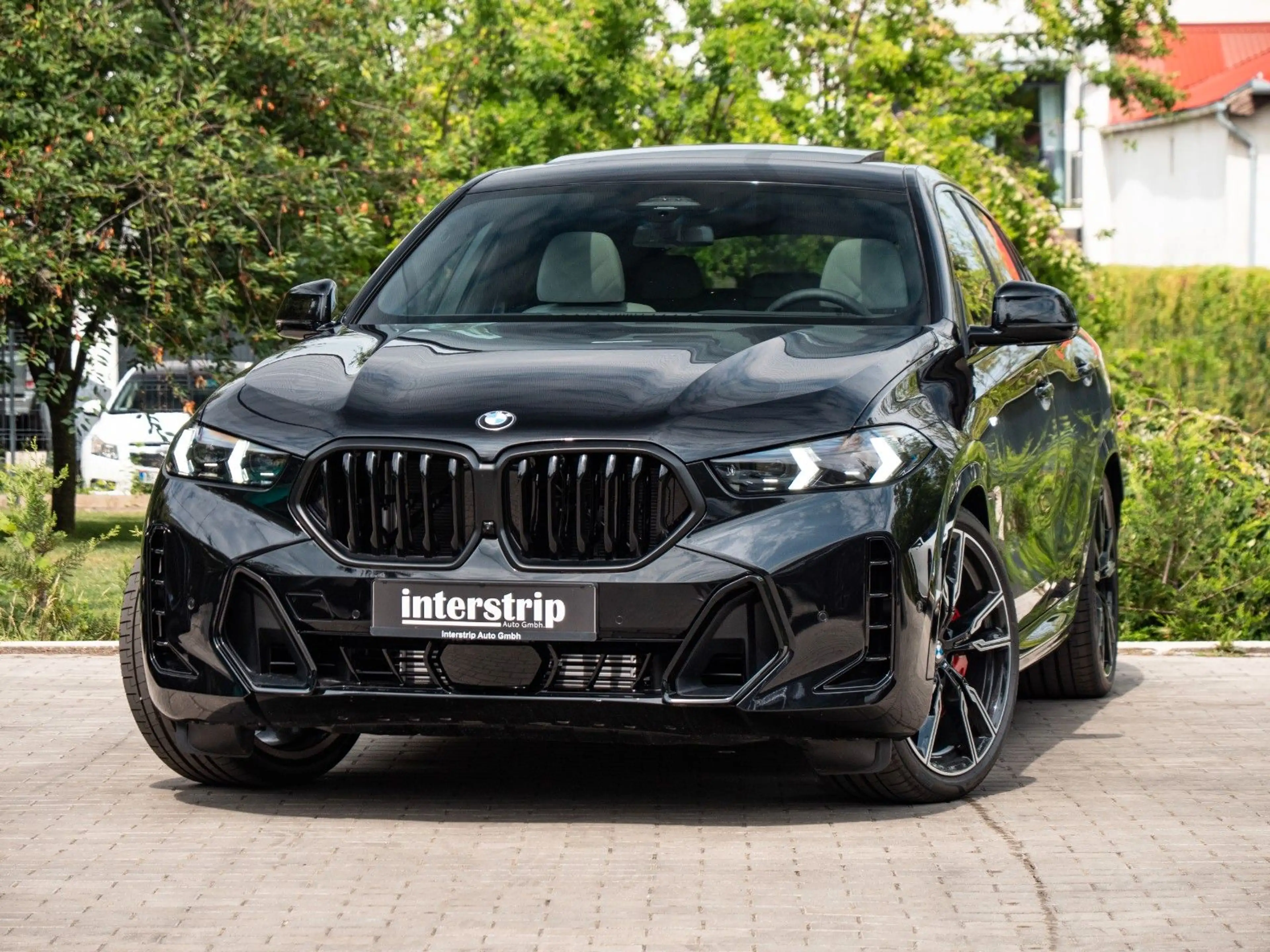 BMW X6 40d M SPORT.LUFTFE.PANO.HUD.360°AHK.H/K.22"