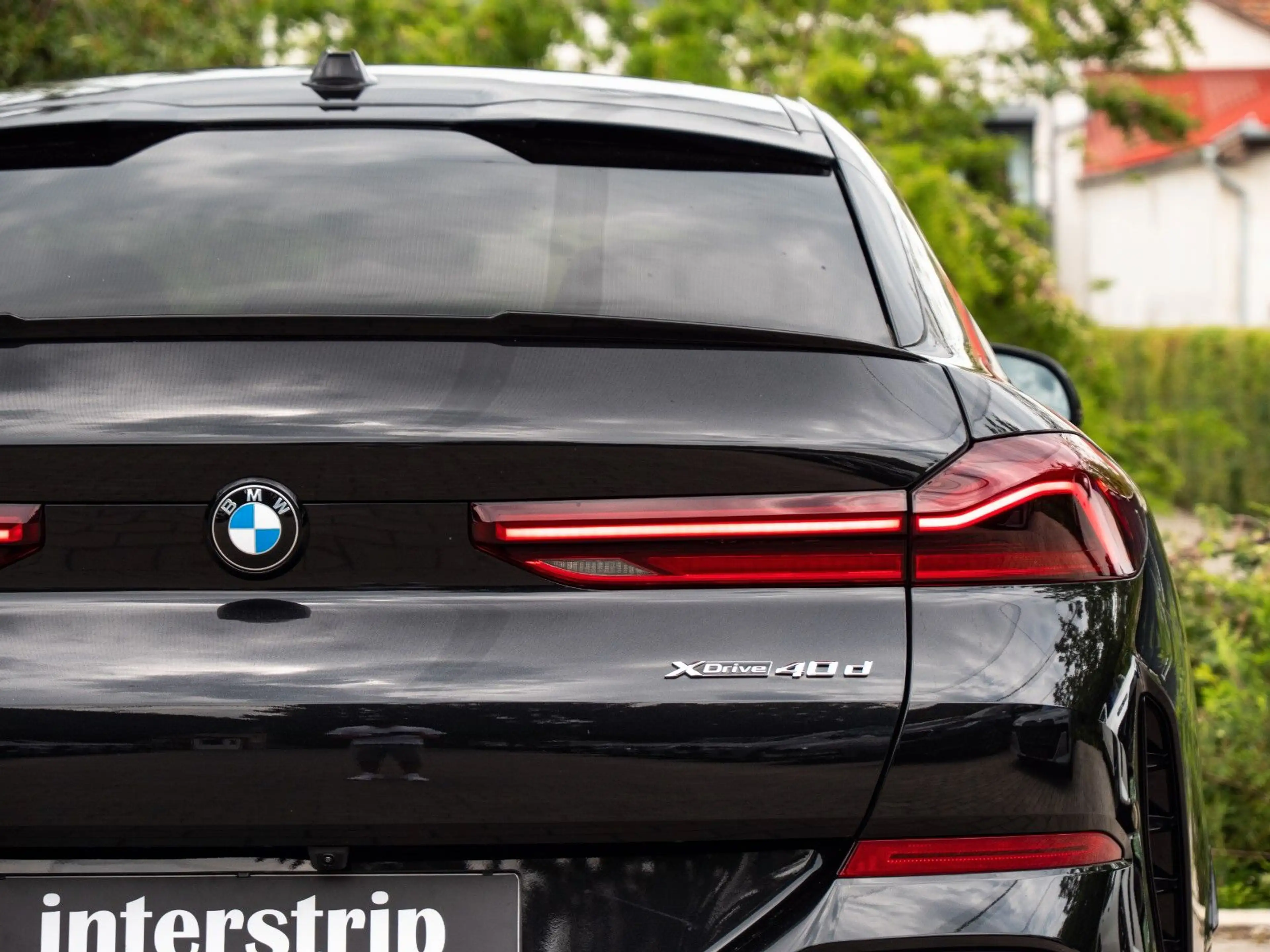 BMW X6 40d M SPORT.LUFTFE.PANO.HUD.360°AHK.H/K.22" — photo 10