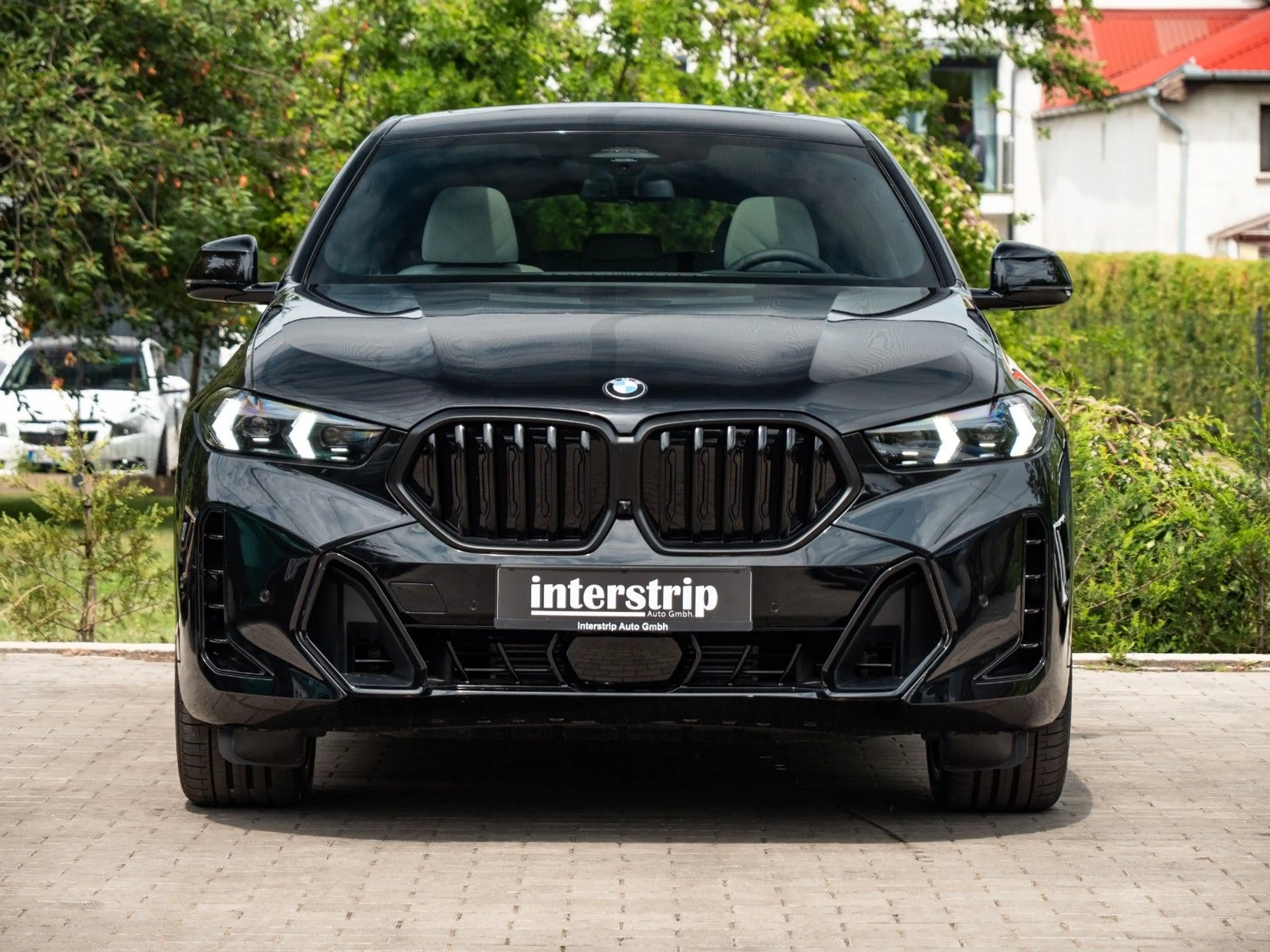 BMW X6 40d M SPORT.LUFTFE.PANO.HUD.360°AHK.H/K.22" — photo 2