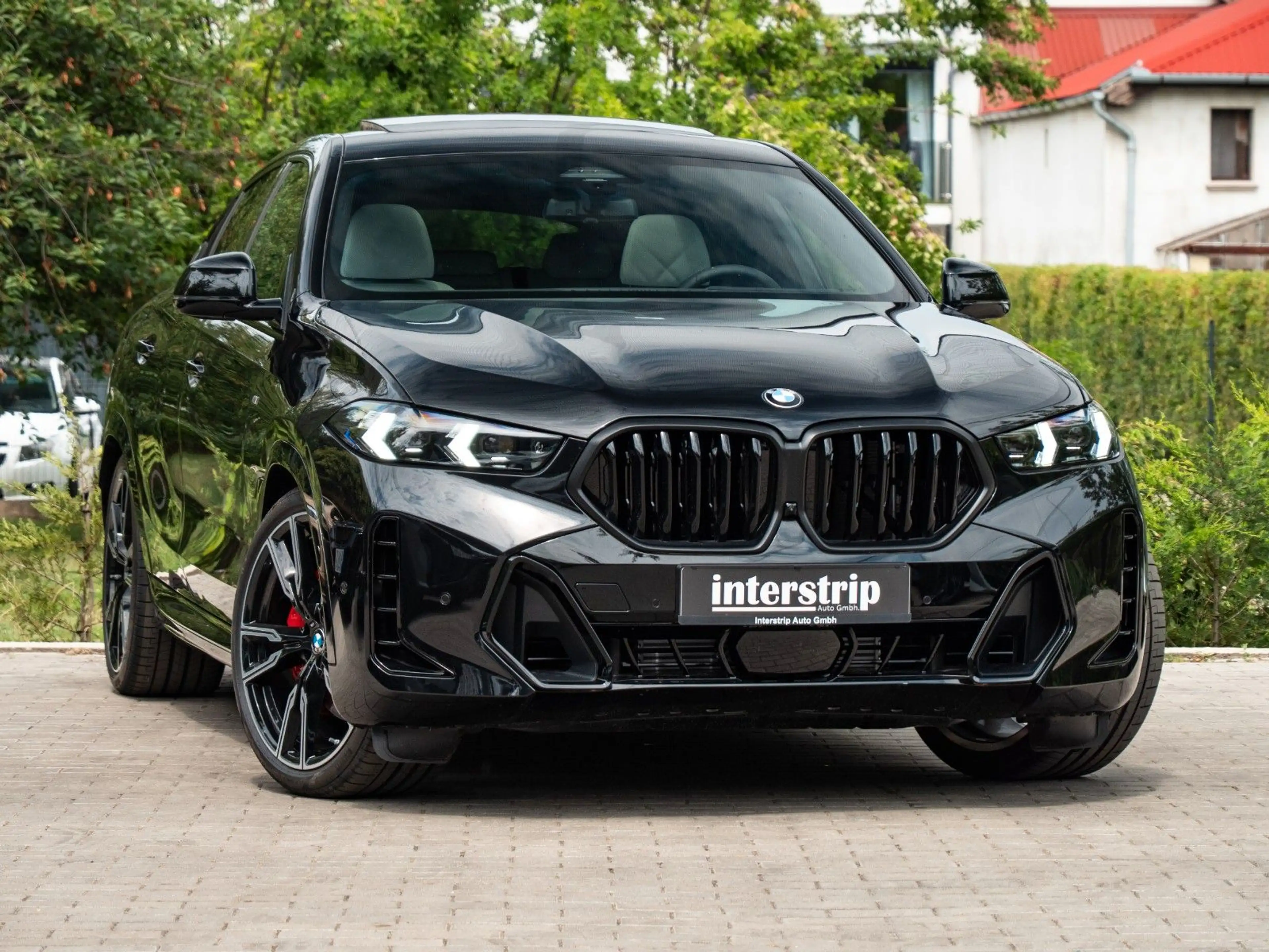 BMW X6 40d M SPORT.LUFTFE.PANO.HUD.360°AHK.H/K.22" — photo 3