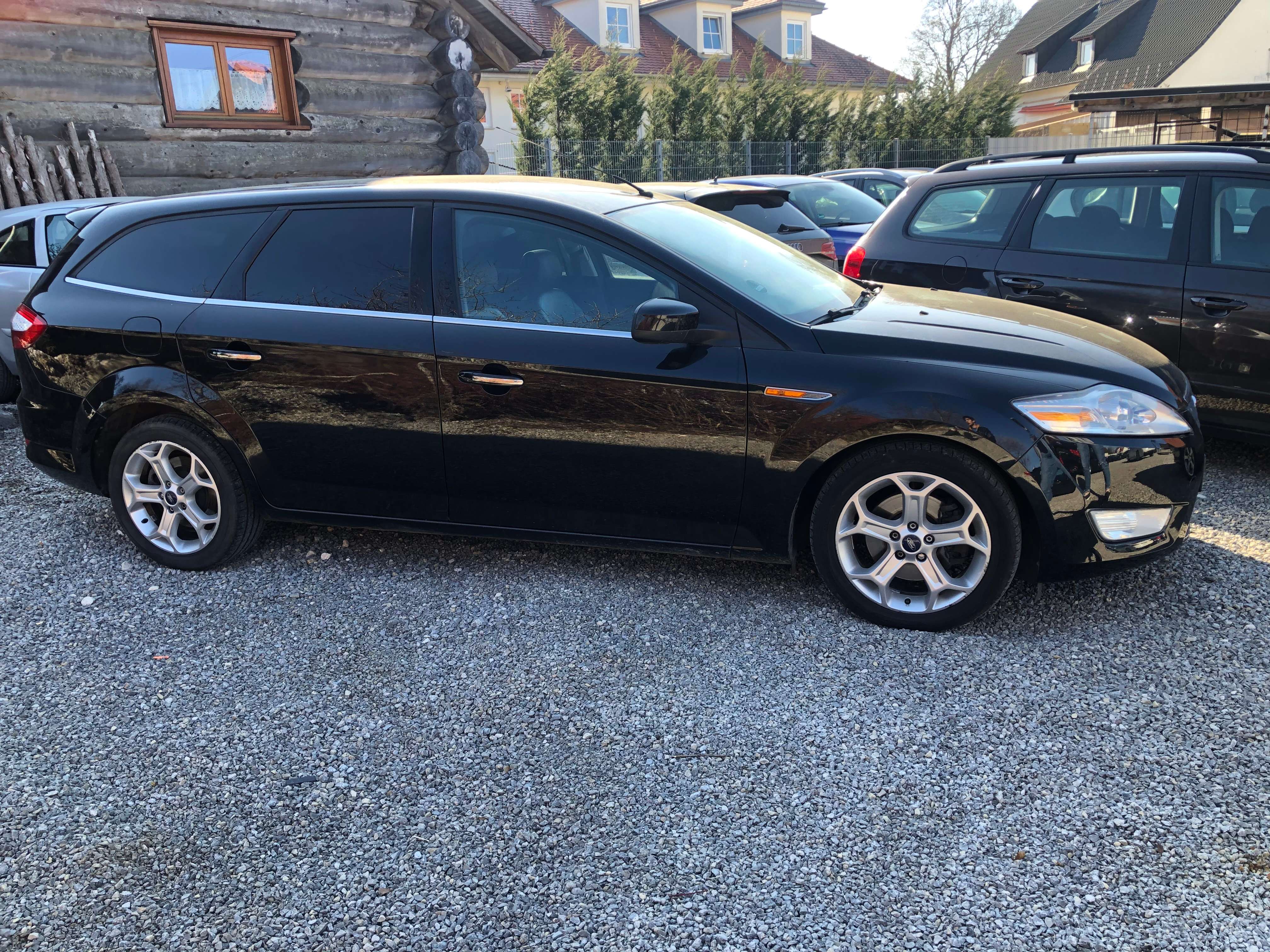 Brugt Ford Mondeo 2.5