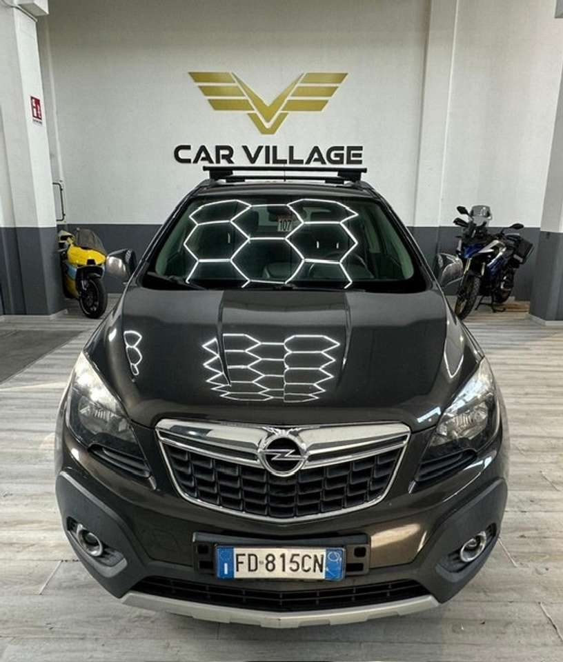 Opel Mokka Mokka 1.4 Turbo GPL Tech 140CV 4x2 Cosmo