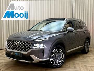 1.6 T-GDI HEV Premium Sky Full Option / Stoelkoeli