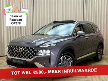 1.6 T-GDI HEV Premium Sky Full Option / Stoelkoeli