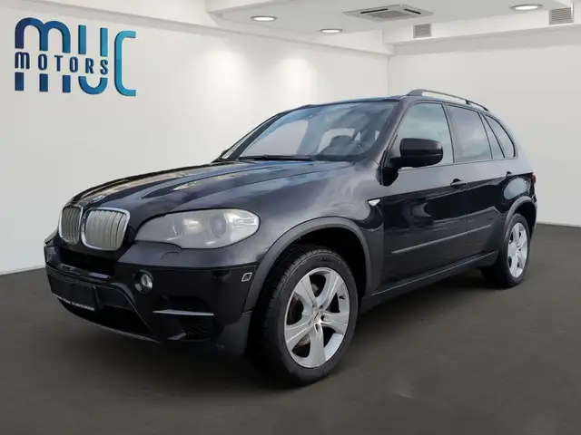 BMW X5 xDrive40d ~ HuD~Pano~Eur5